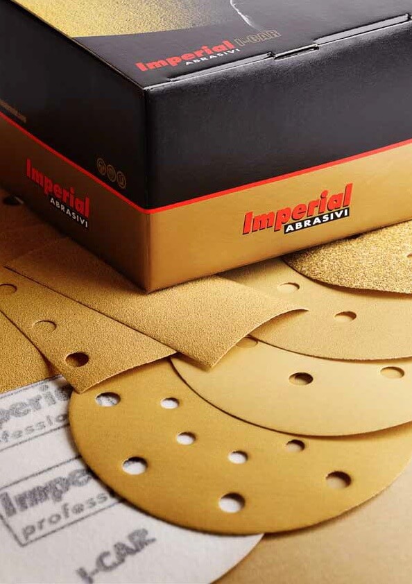 Шліфувальні диски серії I-CAR-0